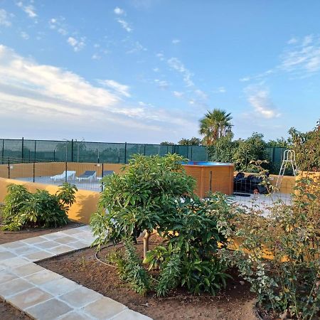 イコー・デ・ロス・ビノス Casa Quemahierro 1ヴィラ エクステリア 写真