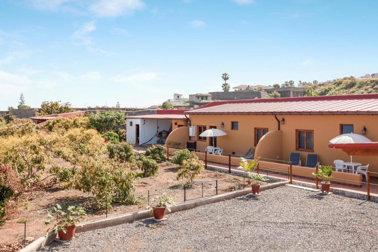 イコー・デ・ロス・ビノス Casa Quemahierro 1ヴィラ エクステリア 写真