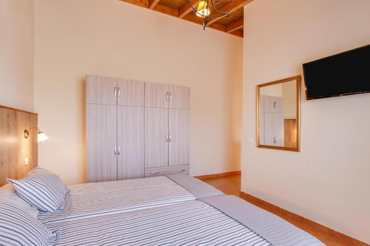 イコー・デ・ロス・ビノス Casa Quemahierro 1ヴィラ エクステリア 写真