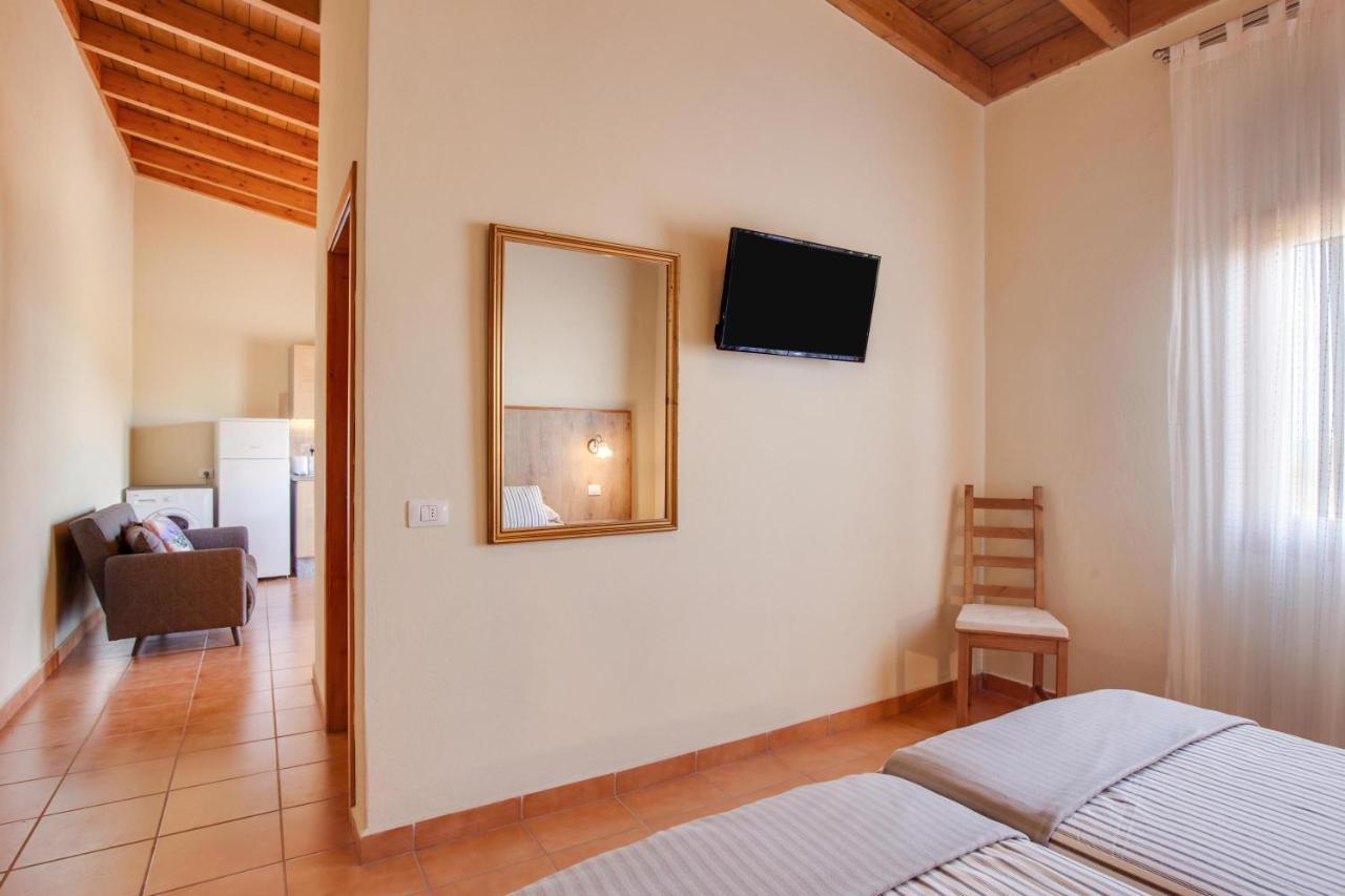 イコー・デ・ロス・ビノス Casa Quemahierro 1ヴィラ エクステリア 写真