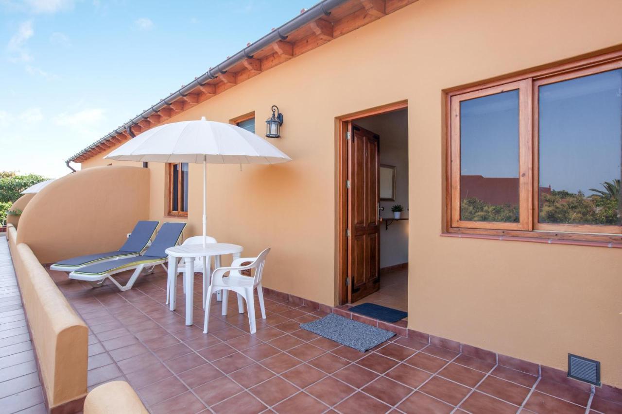 イコー・デ・ロス・ビノス Casa Quemahierro 1ヴィラ エクステリア 写真
