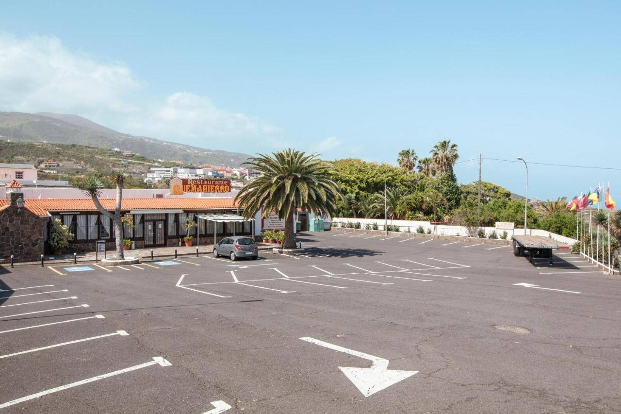 イコー・デ・ロス・ビノス Casa Quemahierro 1ヴィラ エクステリア 写真