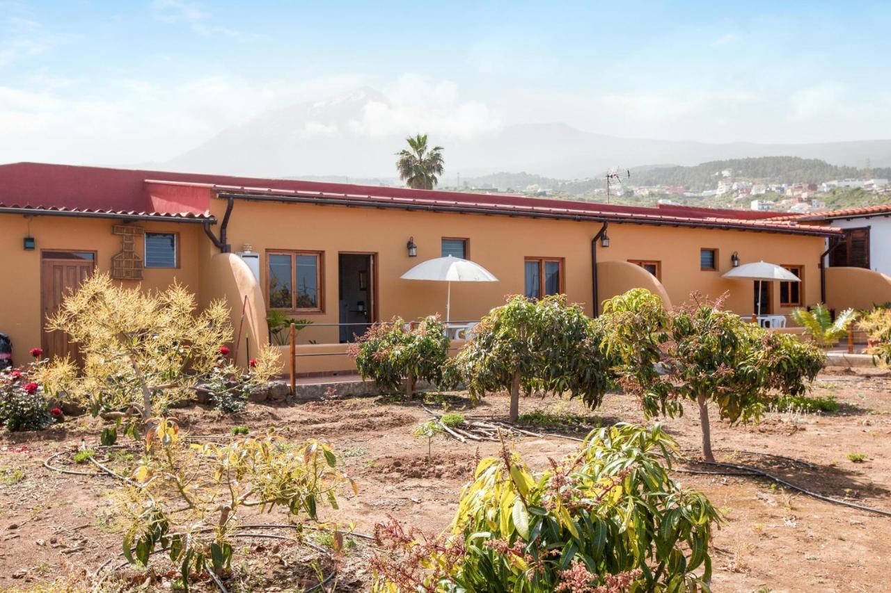 イコー・デ・ロス・ビノス Casa Quemahierro 1ヴィラ エクステリア 写真