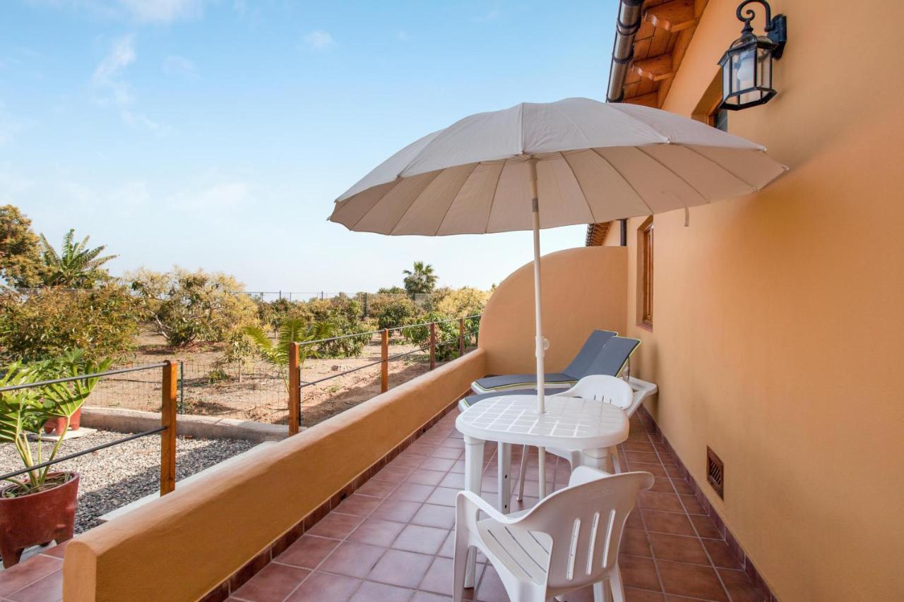 イコー・デ・ロス・ビノス Casa Quemahierro 1ヴィラ エクステリア 写真