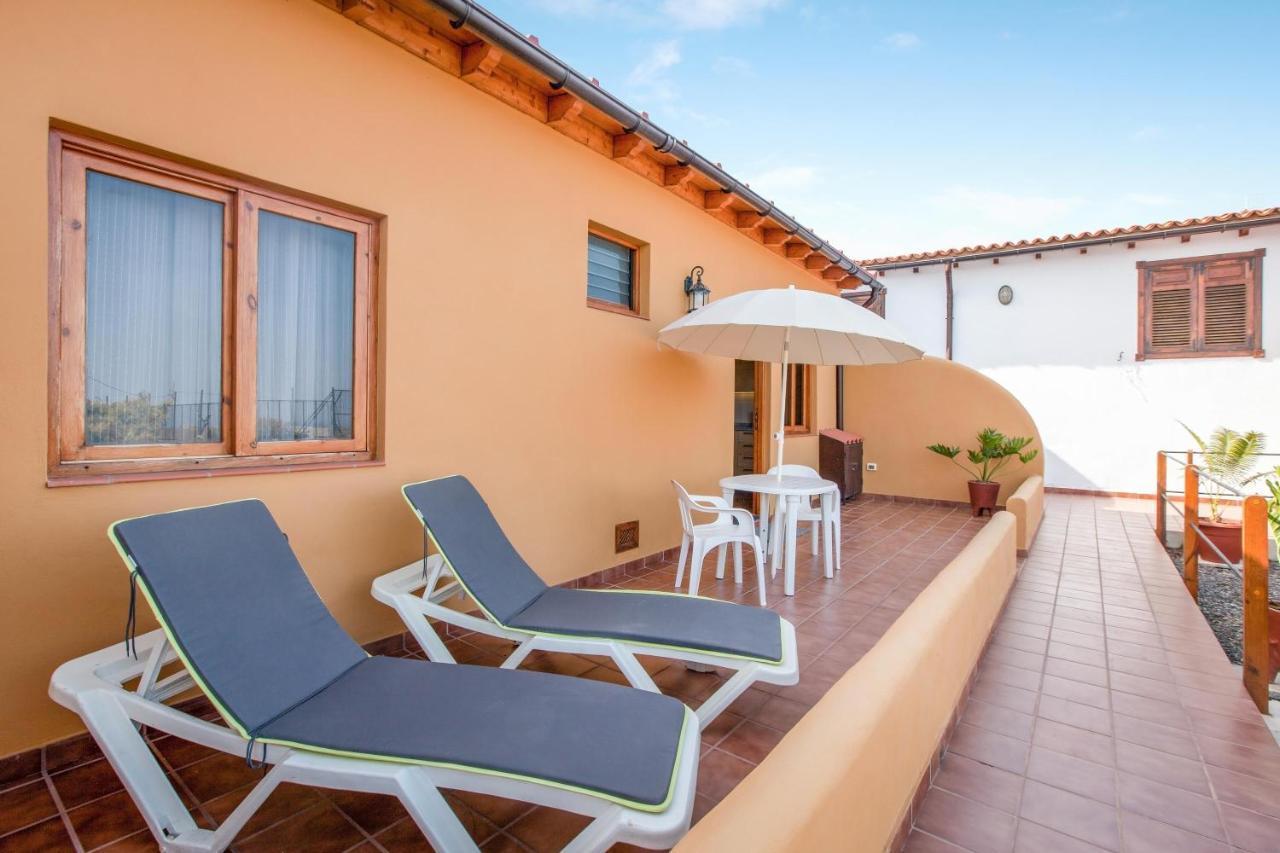 イコー・デ・ロス・ビノス Casa Quemahierro 1ヴィラ エクステリア 写真