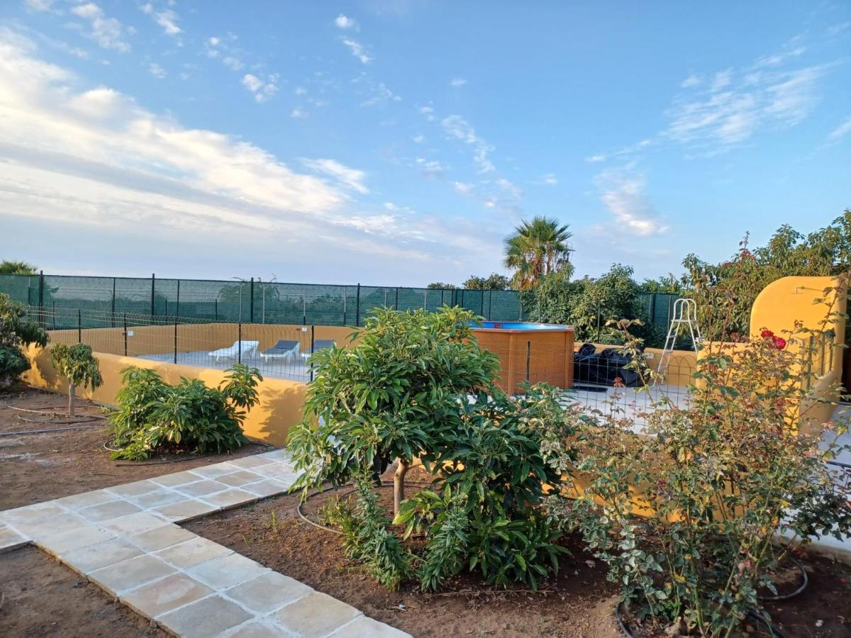 イコー・デ・ロス・ビノス Casa Quemahierro 1ヴィラ エクステリア 写真